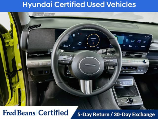 Certified 2026 Hyundai Kona SEL Premium AWD/4WD image 23
