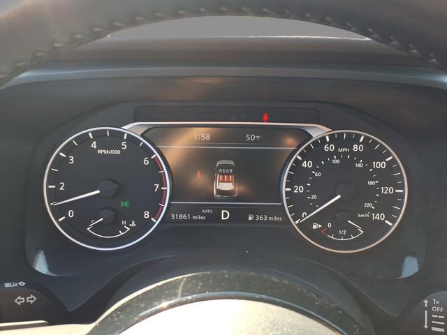 Certified 2023 Nissan Rogue SL w/ SL Premium Package image 28