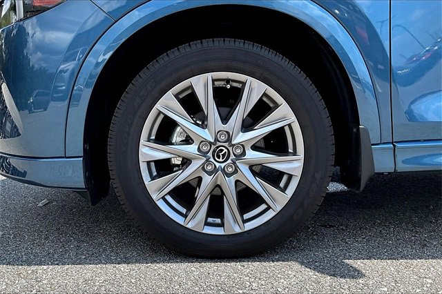 Certified 2024 MAZDA CX-5 AWD 2.5 S image 34