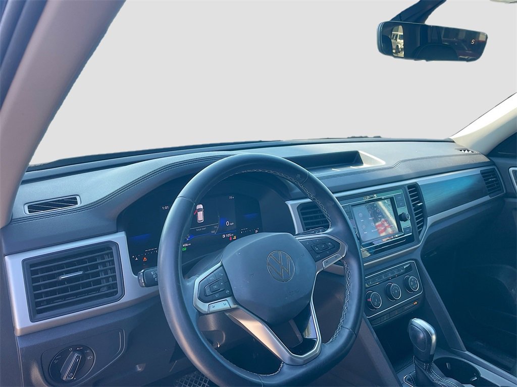 Used 2023 Volkswagen Atlas SE image 11