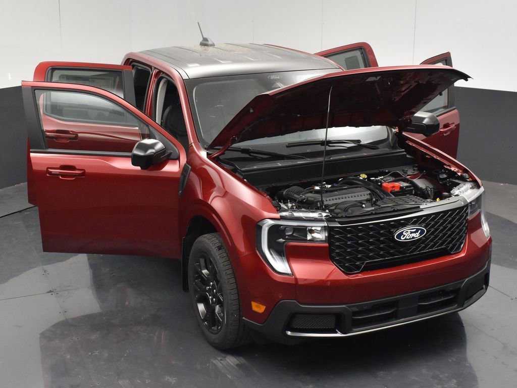 New 2026 Ford Maverick Lariat AWD/4WD image 33