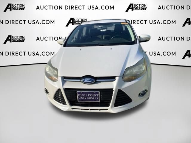 Used 2014 Ford Focus Titanium FWD image 14