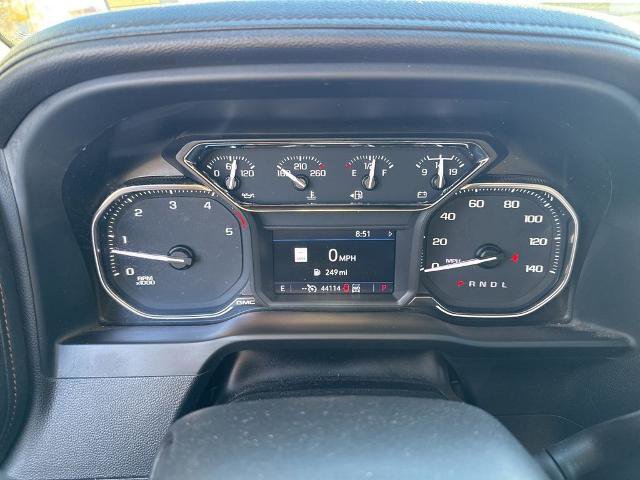 Used 2023 GMC Sierra 3500 AT4 w/ AT4 Preferred Package image 6