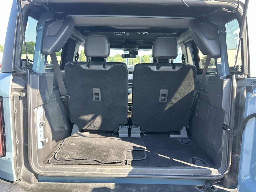 Used 2023 Ford Bronco Wildtrak AWD/4WD image 13
