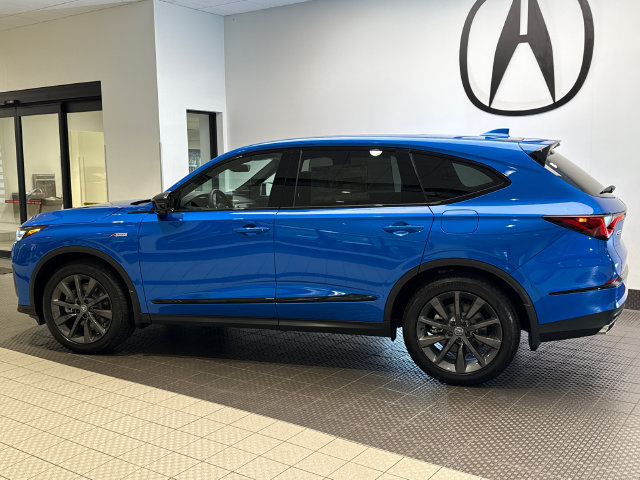 New 2026 Acura MDX A-Spec AWD/4WD image 4