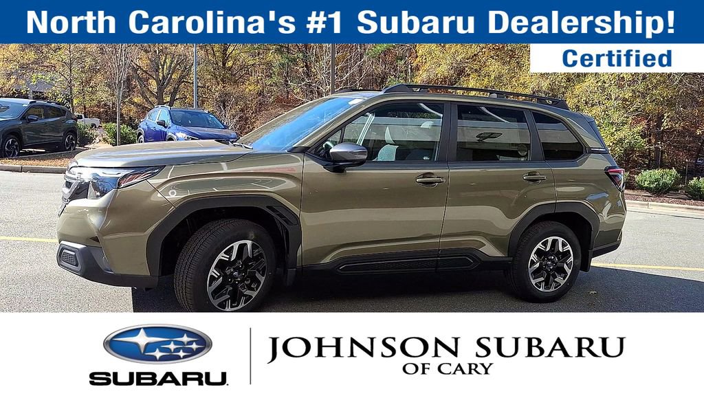 Used 2026 Subaru Forester Premium image 6