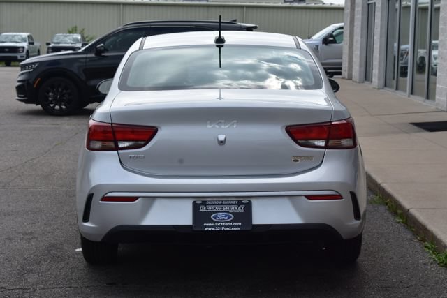 Used 2022 Kia Rio S FWD image 5