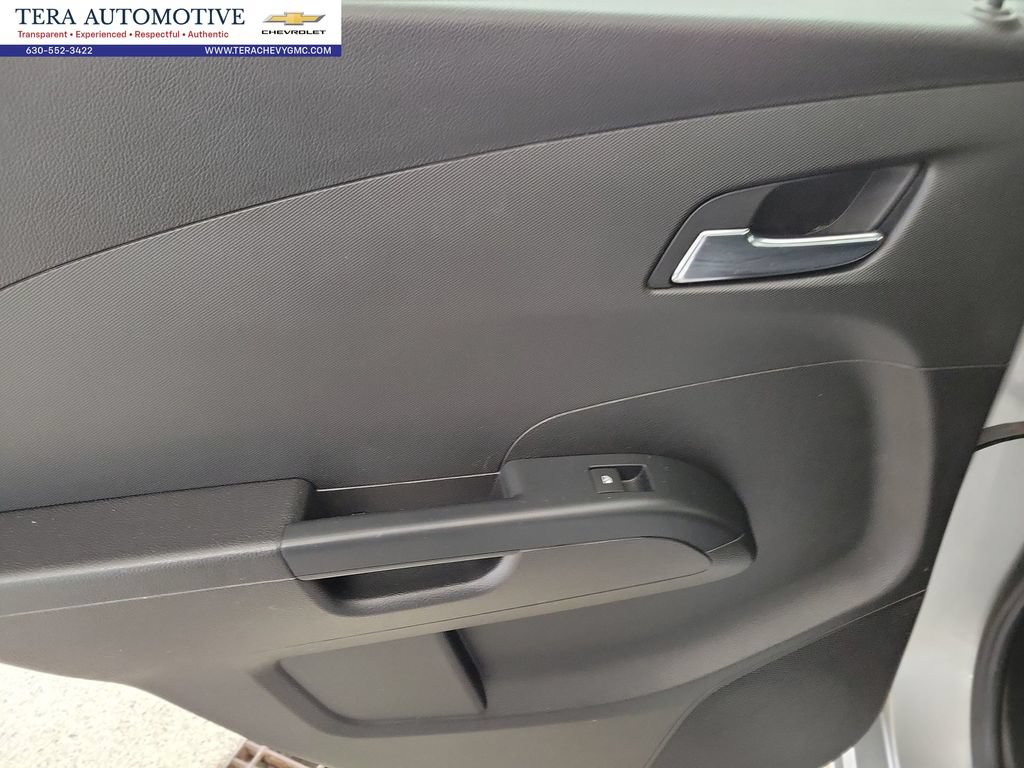 Used 2016 Chevrolet Sonic LT FWD image 16