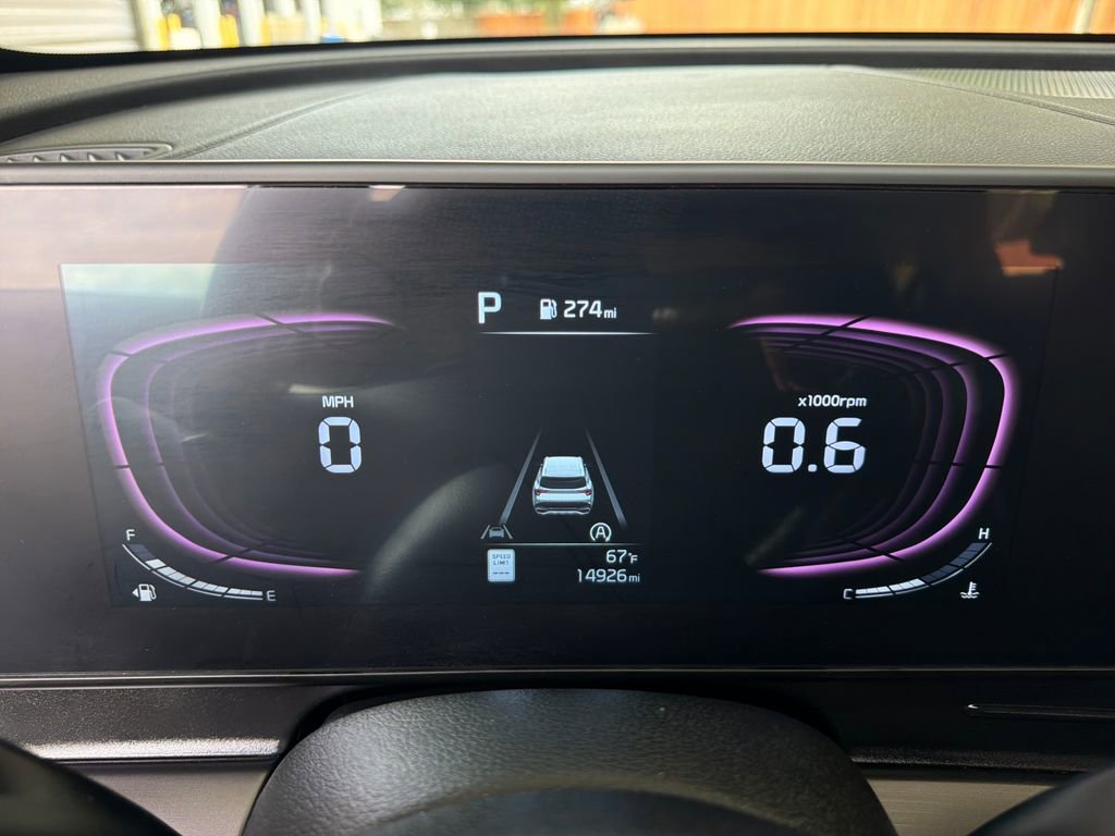 Used 2024 Kia Sportage EX image 23