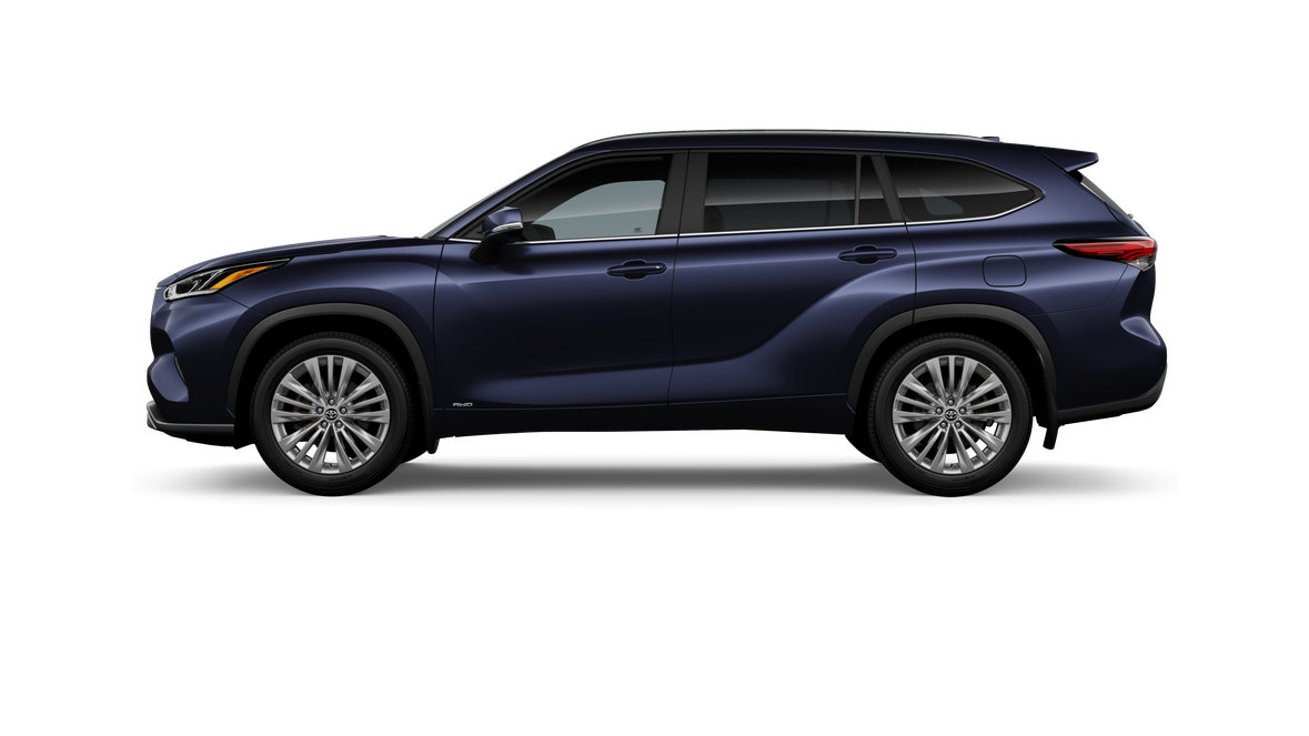 New 2026 Toyota Highlander Platinum AWD/4WD image 18