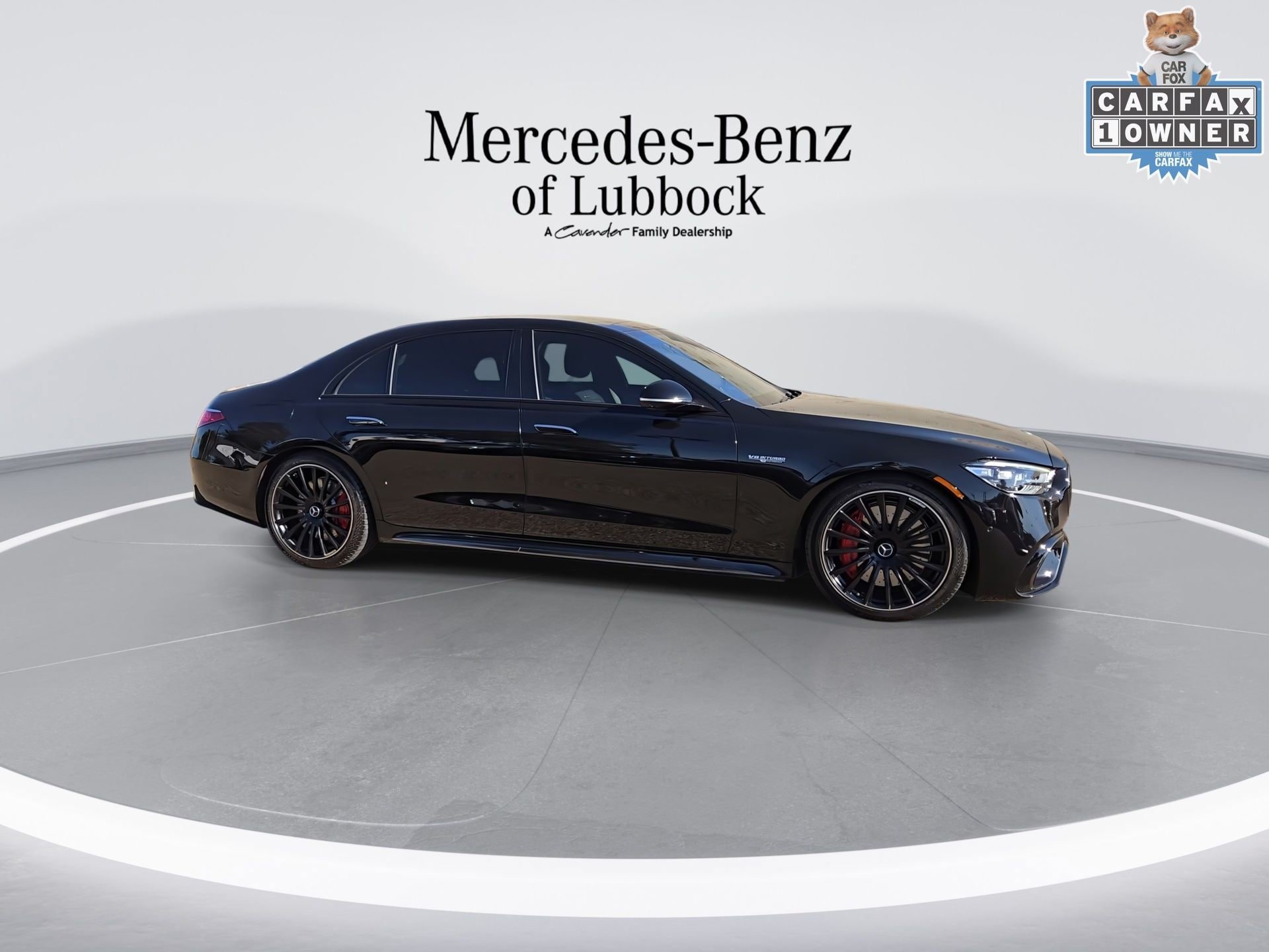 Used 2025 Mercedes-Benz S 63 AMG S image 9
