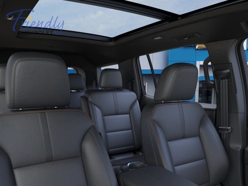 New 2026 Chevrolet Traverse High Country AWD/4WD image 34