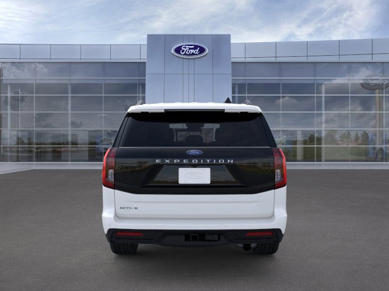 New 2026 Ford Expedition Active image 5