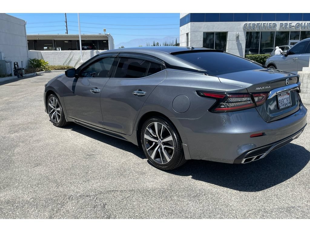 Used 2019 Nissan Maxima 3.5 S FWD image 3