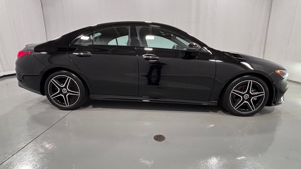 Certified 2023 Mercedes-Benz CLA 250 4MATIC image 5