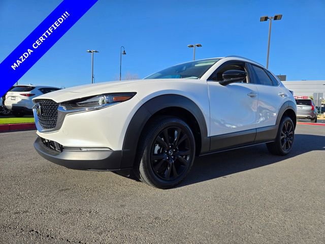 Used 2024 MAZDA CX-30 2.5 Turbo w/ Premium Package image 2