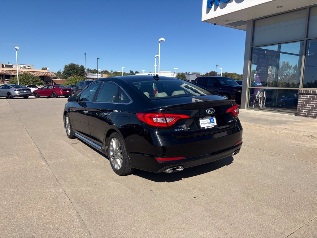 Used 2015 Hyundai Sonata Limited FWD image 7