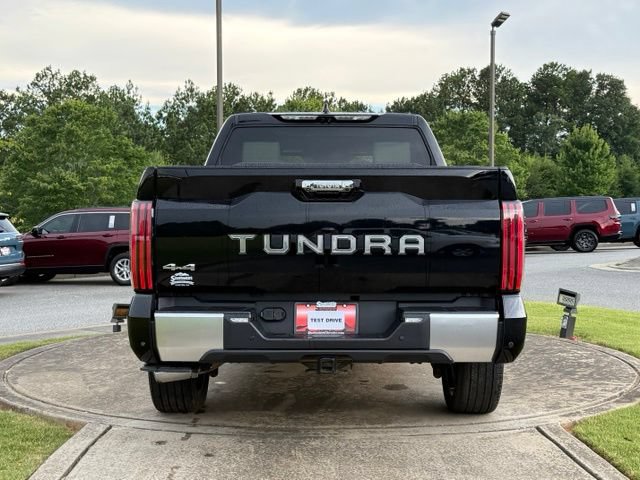Used 2024 Toyota Tundra Capstone AWD/4WD image 6
