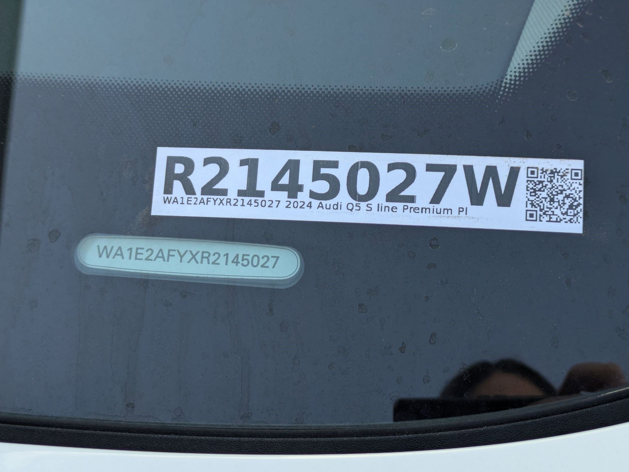 Certified 2024 Audi Q5 e Premium Plus w/ Premium Plus Package image 32