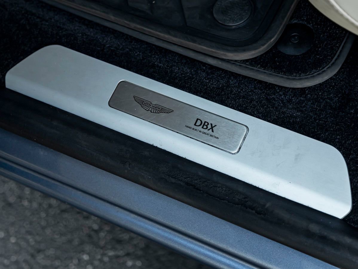 Used 2025 Aston Martin DBX 707 image 13