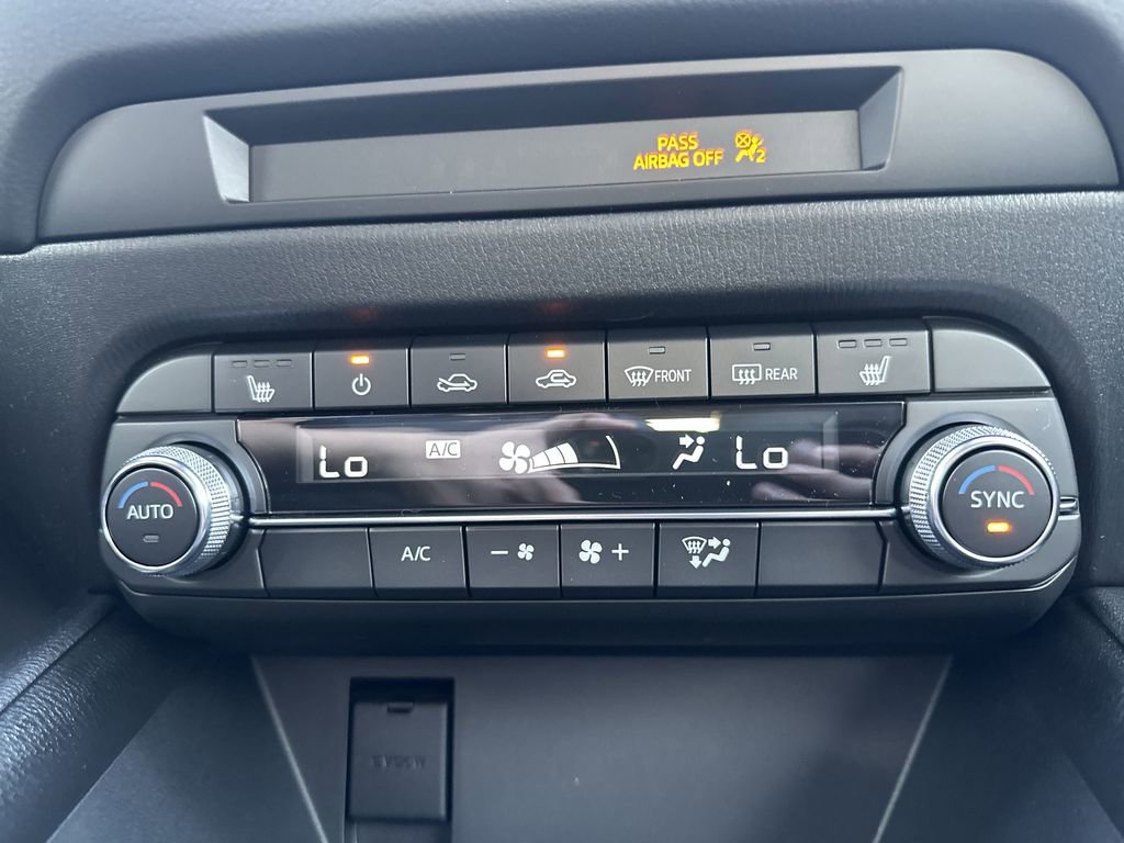 New 2025 MAZDA CX-5 AWD 2.5 S w/ Preferred Package image 19