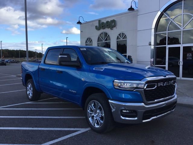 New 2026 RAM 1500 Big Horn image 2