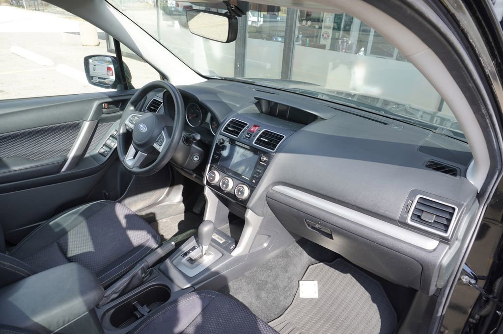 Used 2018 Subaru Forester 2.5i Premium w/ Protection Package #1 image 9