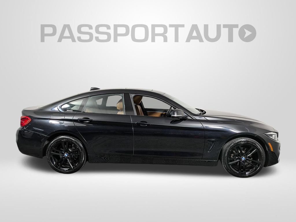 Used 2018 BMW 430i Gran Coupe xDrive image 7
