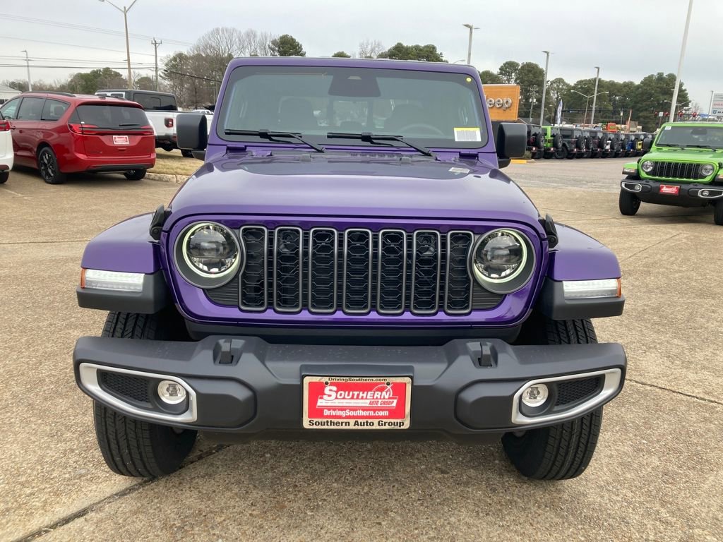 New 2026 Jeep Gladiator Sport image 9