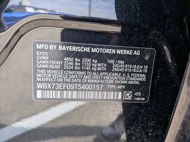 Certified 2026 BMW X1 xDrive28i w/ Convenience Package AWD/4WD image 26
