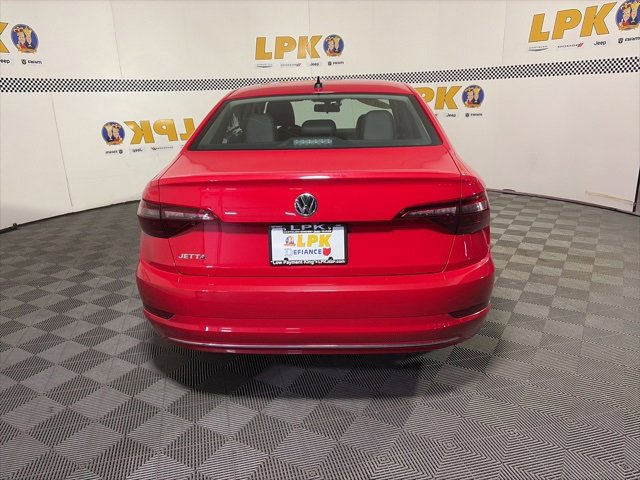 Used 2021 Volkswagen Jetta S image 3