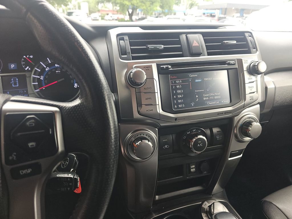 Used 2018 Toyota 4Runner SR5 Premium AWD/4WD image 12