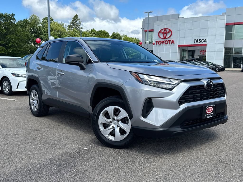 Used 2023 Toyota RAV4 LE