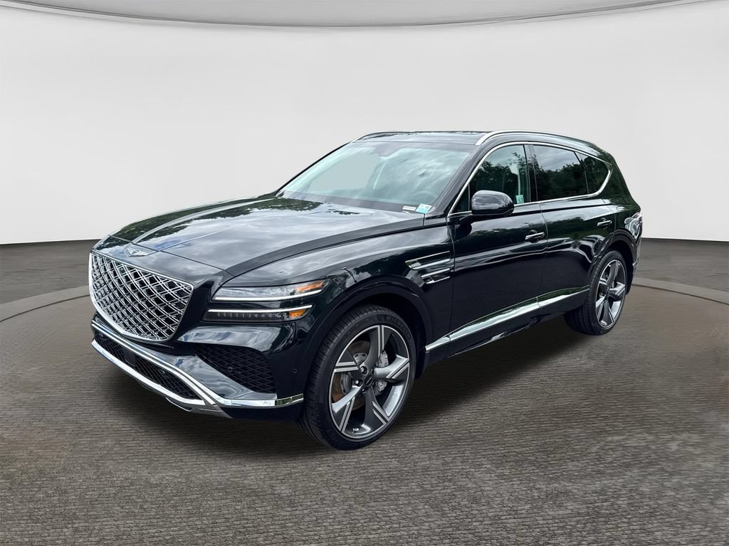New 2026 Genesis GV80 3.5T Prestige AWD/4WD image 3