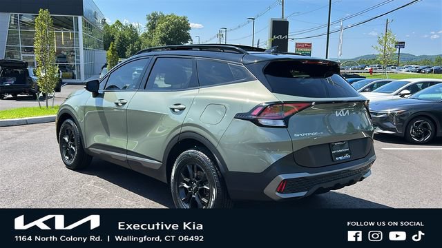 Certified 2024 Kia Sportage X-Pro AWD/4WD image 6
