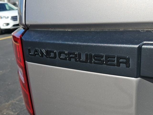 Used 2024 Toyota Land Cruiser 1958 image 33