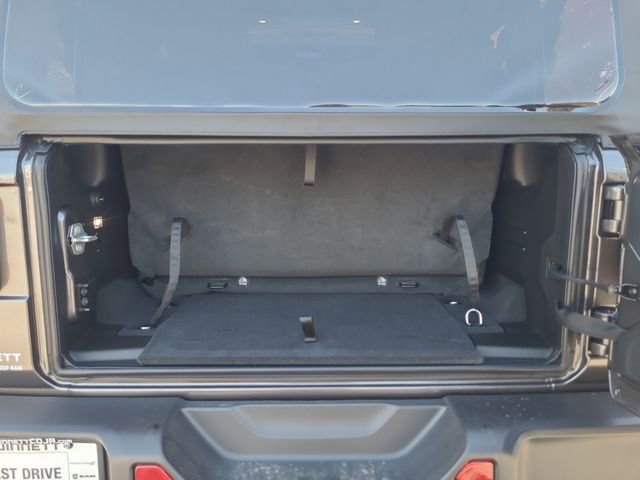 New 2026 Jeep Wrangler Rubicon AWD/4WD image 14