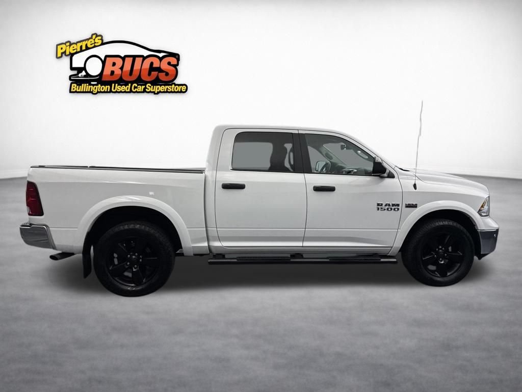 Used 2017 RAM 1500 Outdoorsman AWD/4WD image 6