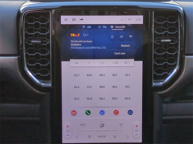 Used 2024 Ford Ranger XLT w/ Equipment Group 301A High image 19