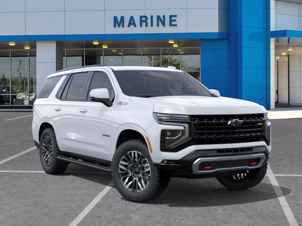 New 2026 Chevrolet Tahoe Z71 w/ Comfort Package AWD/4WD image 7