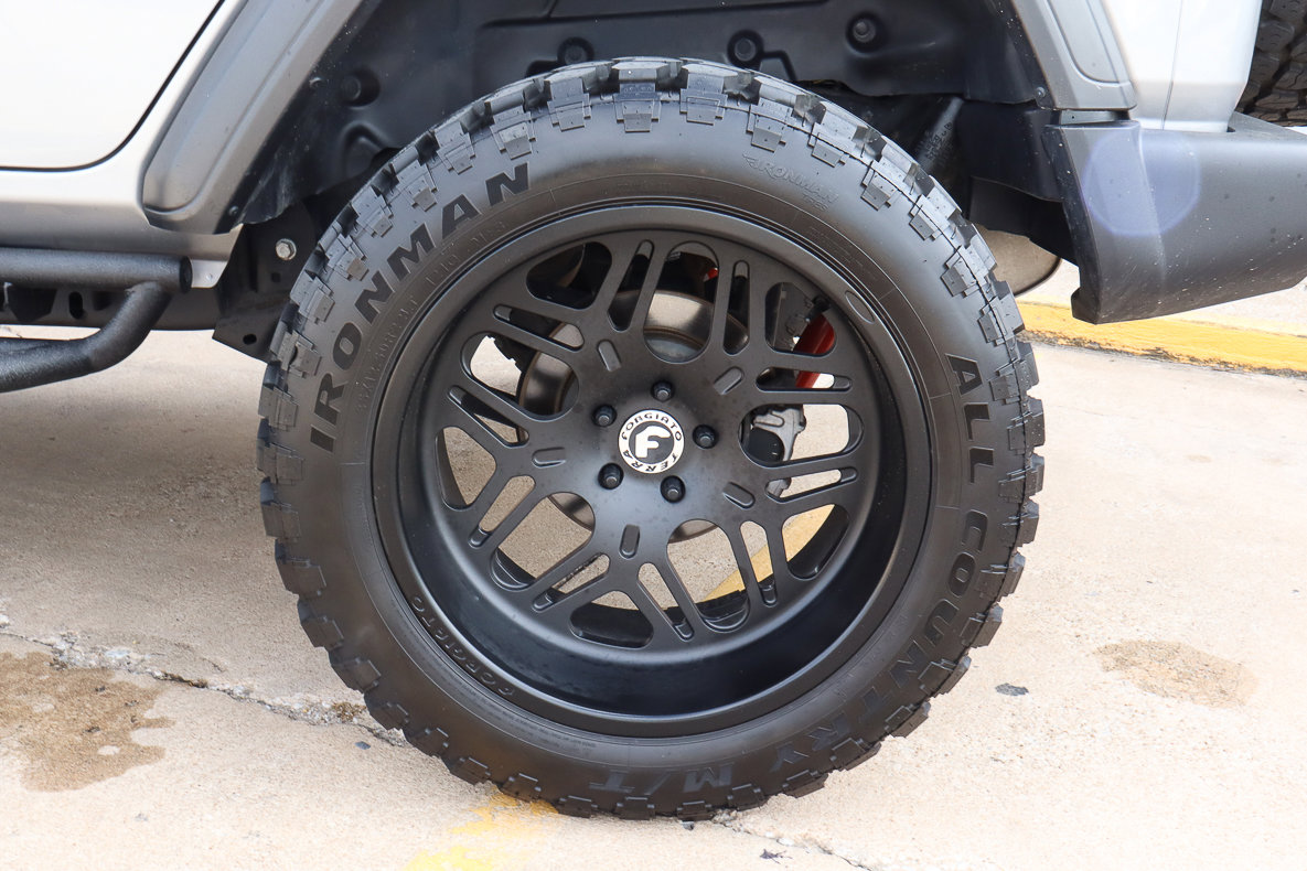 Used 2020 Jeep Wrangler Unlimited Sport S image 16