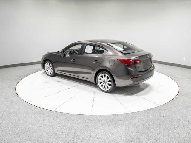 Used 2017 MAZDA MAZDA3 Touring FWD image 31