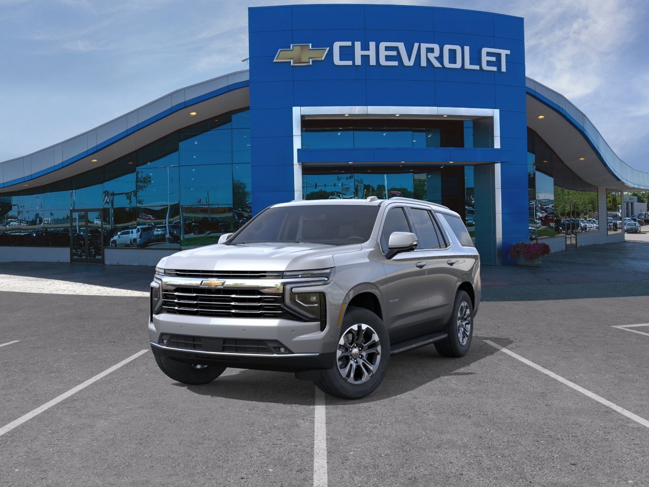 New 2026 Chevrolet Tahoe LT w/ Comfort Package AWD/4WD image 35