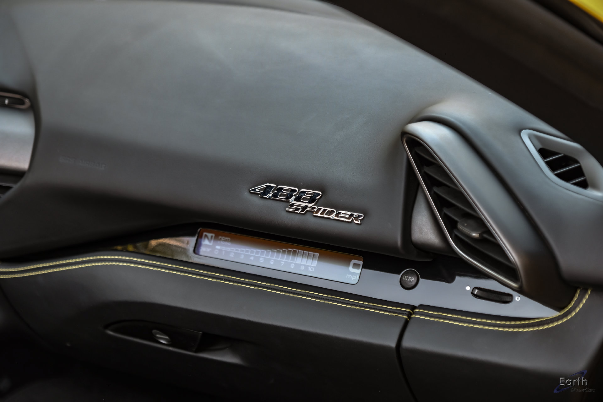 Used 2018 Ferrari 488 Spider RWD image 90