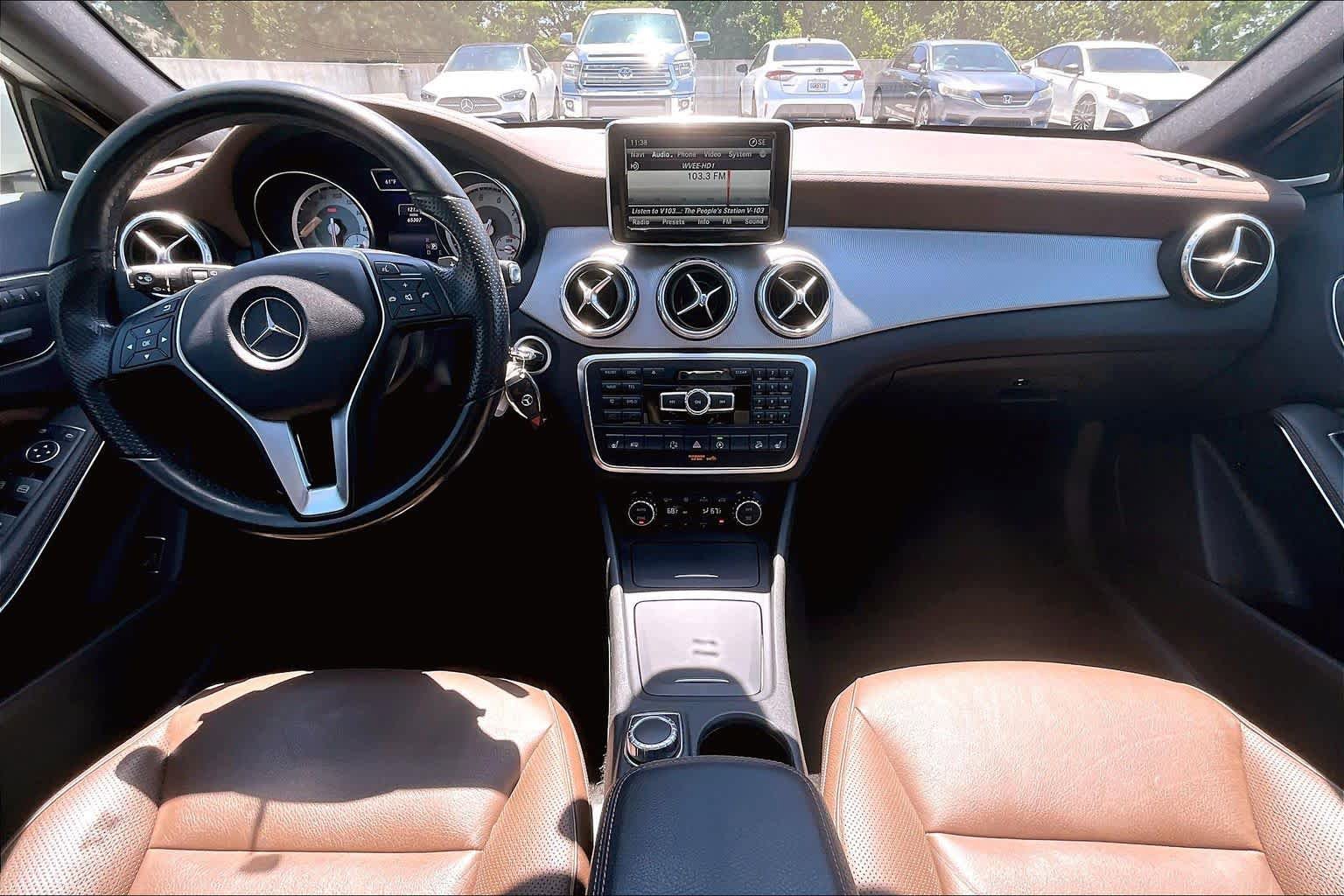 Used 2015 Mercedes-Benz GLA 250 4MATIC image 16