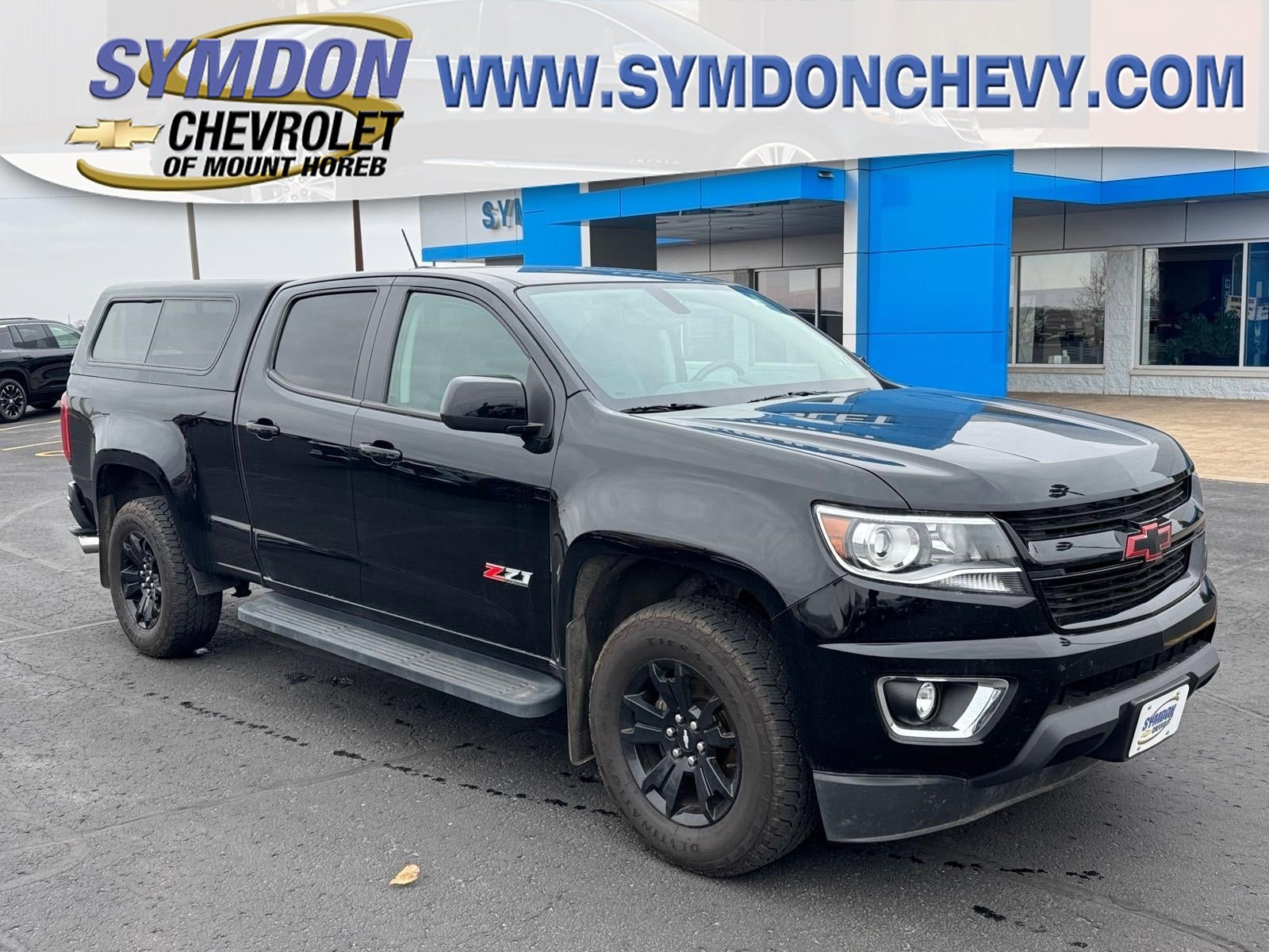 Certified 2020 Chevrolet Colorado Z71 w/ Z71 Midnight Edition