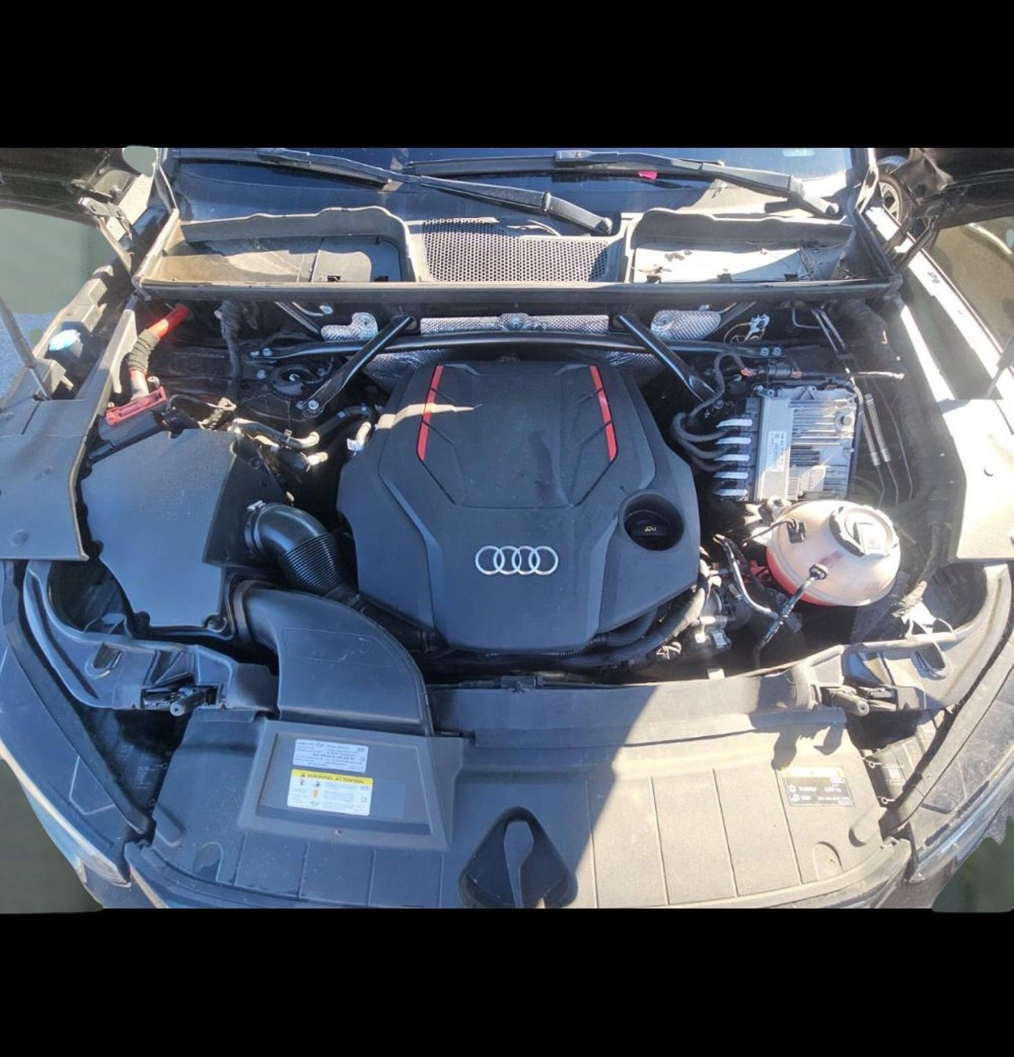 Used 2022 Audi SQ5 Prestige image 5