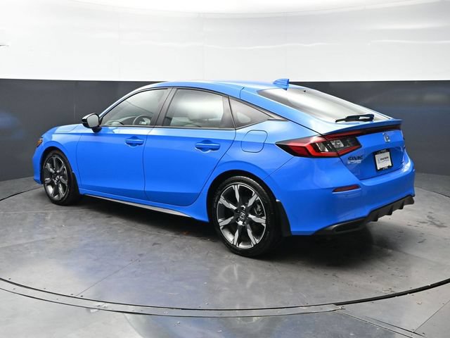 Certified 2026 Honda Civic Sport Touring image 7