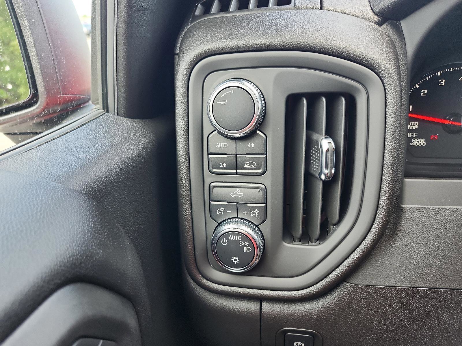 New 2026 GMC Sierra 1500 Pro w/ Graphite Edition image 16