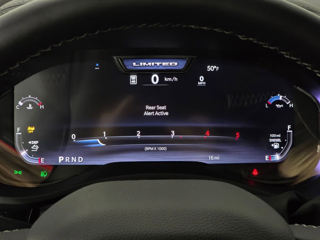 New 2026 RAM 3500 Limited image 21